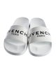 Givenchy Rubber Slides