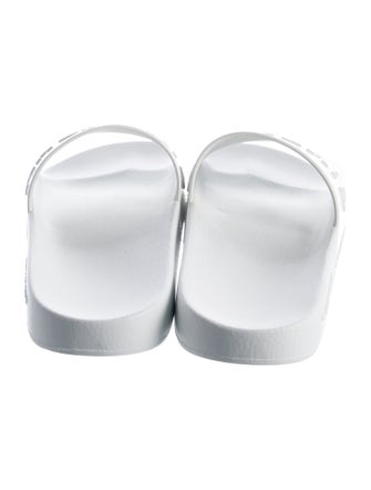 Givenchy Rubber Slides