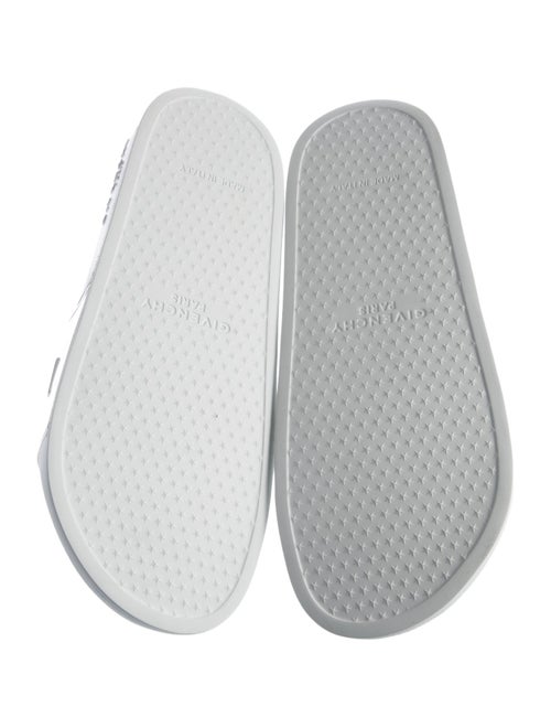 Givenchy Rubber Slides