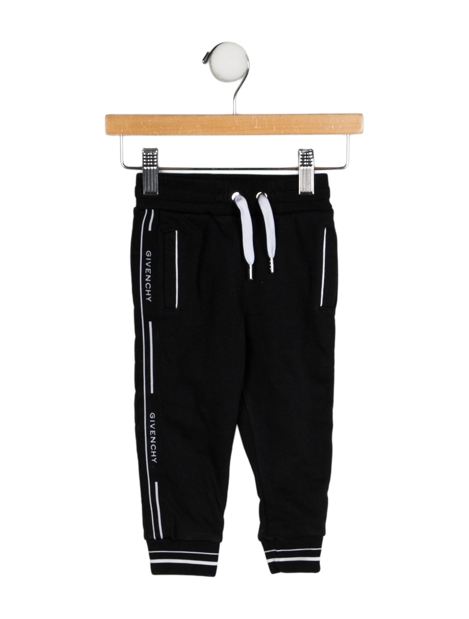 Givenchy Graphic Print Sweatpants