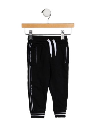 Givenchy Graphic Print Sweatpants