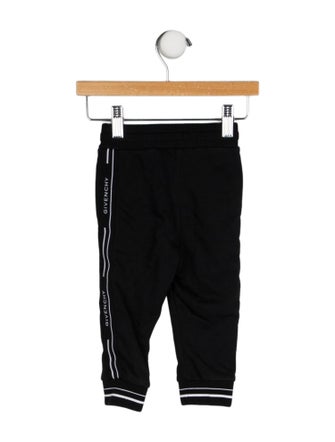 Givenchy Graphic Print Sweatpants