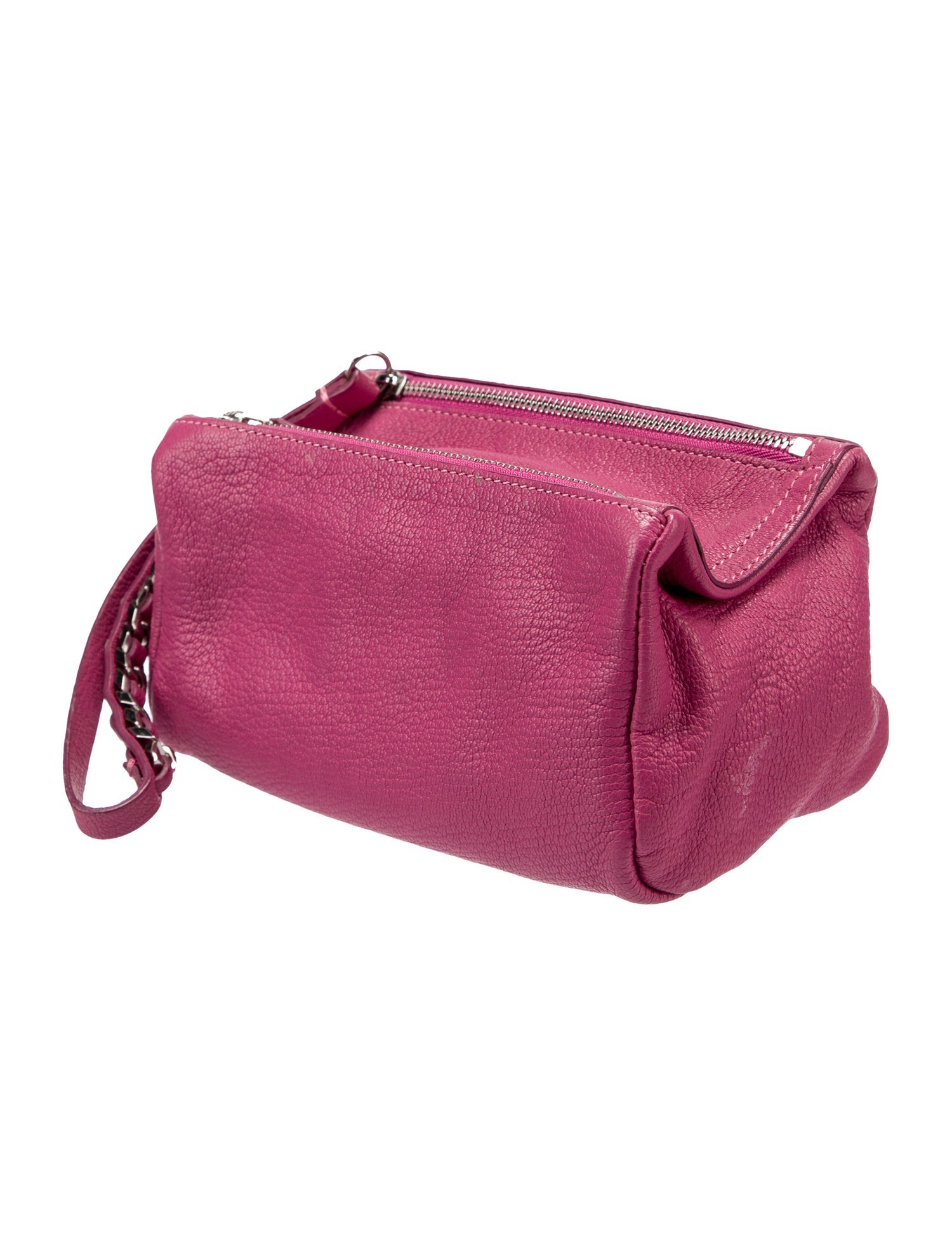 Givenchy Leather Clutch