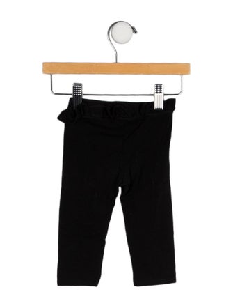 Givenchy Girls Ruffle Pants
