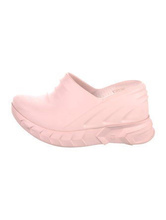 Givenchy Rubber Mules
