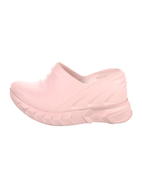 Givenchy Rubber Mules