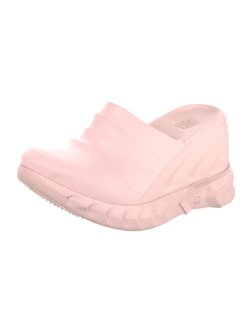 Givenchy Rubber Mules