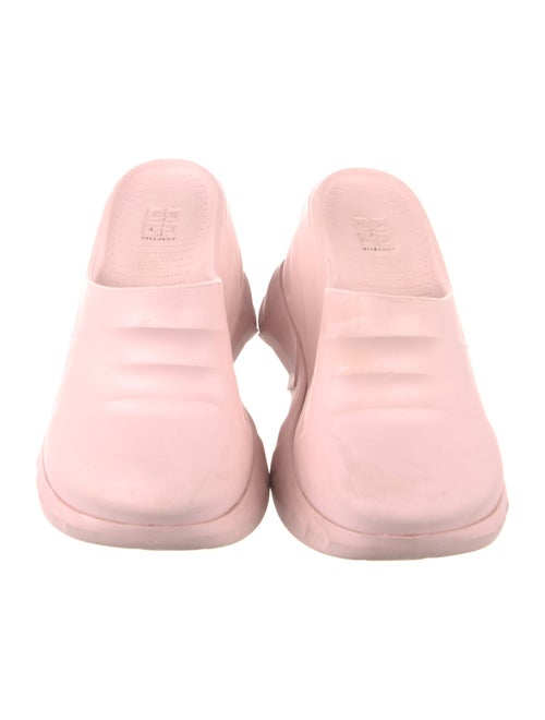 Givenchy Rubber Mules
