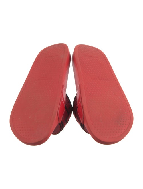 Givenchy Rubber Printed Slides