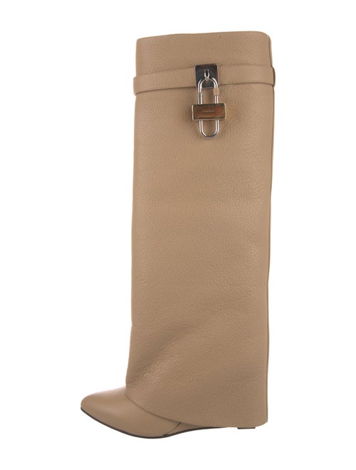 Givenchy Leather Boots