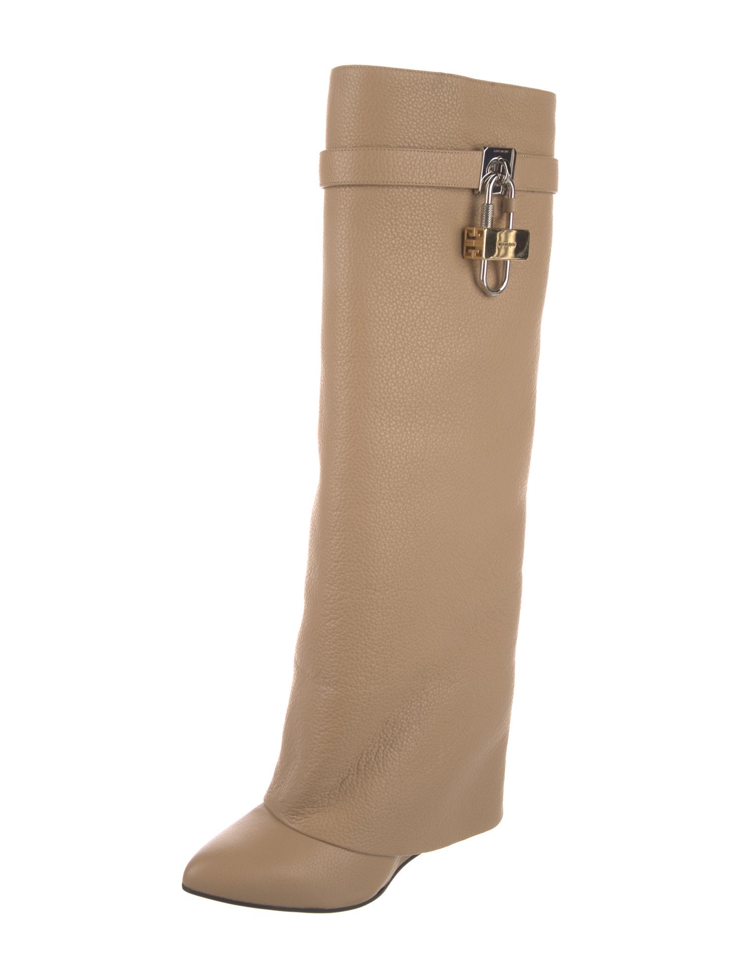 Givenchy Leather Boots