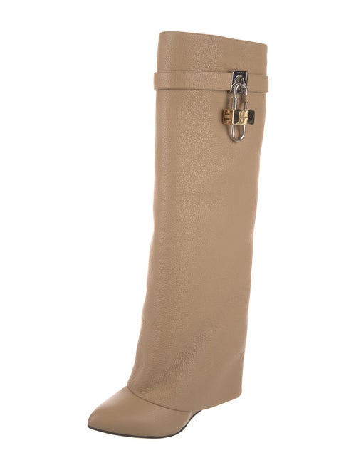 Givenchy Leather Boots