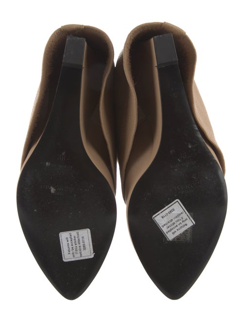 Givenchy Leather Boots