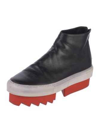 Givenchy Leather Boots