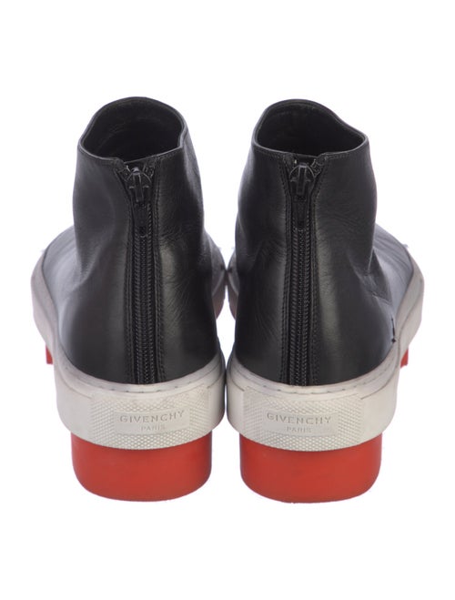 Givenchy Leather Boots