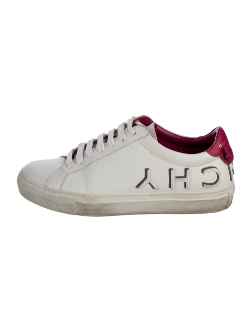 Givenchy Leather Sneakers