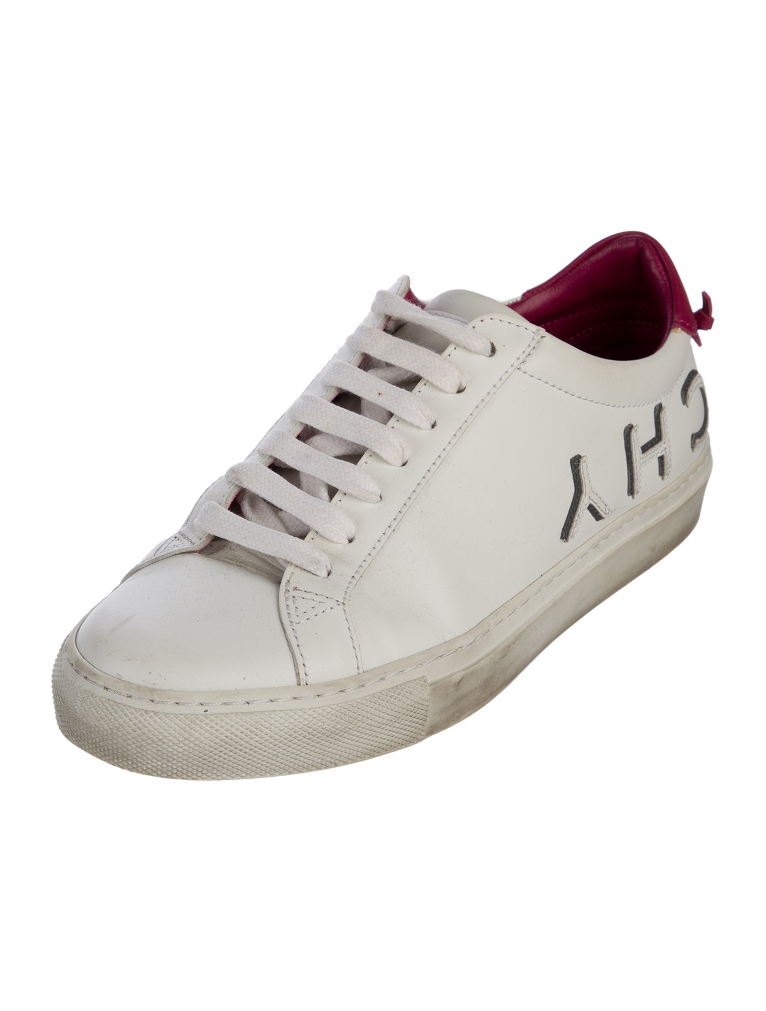 Givenchy Leather Sneakers