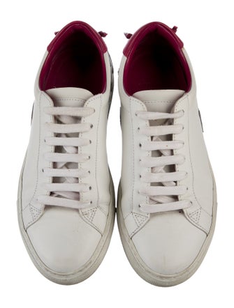 Givenchy Leather Sneakers