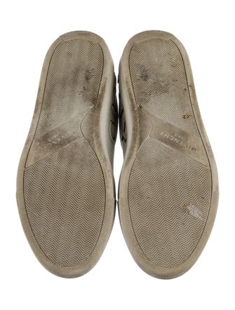 Givenchy Leather Sneakers