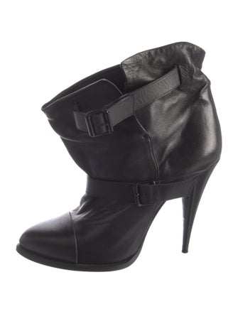 Givenchy Leather Boots