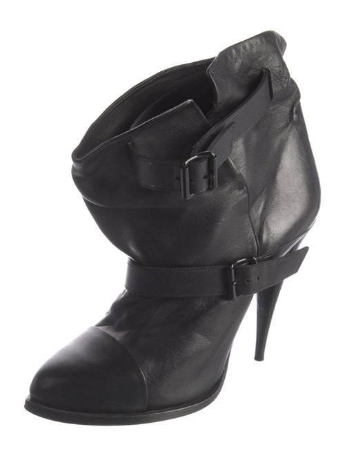 Givenchy Leather Boots