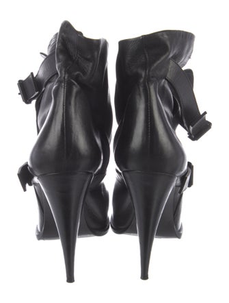 Givenchy Leather Boots