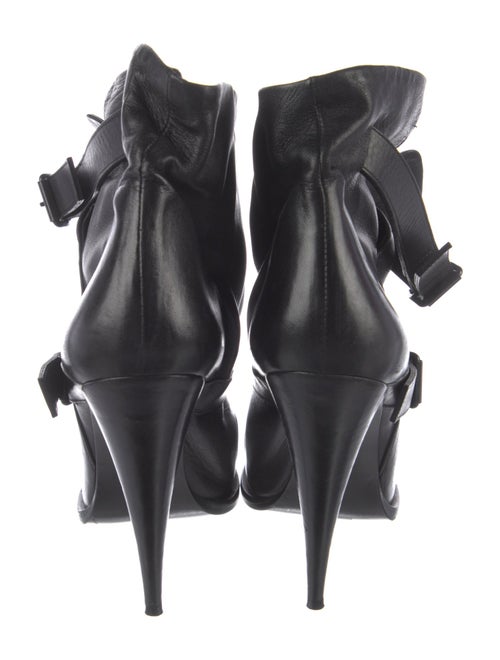 Givenchy Leather Boots