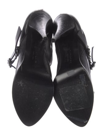 Givenchy Leather Boots