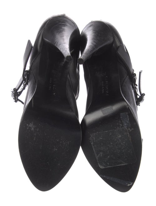 Givenchy Leather Boots