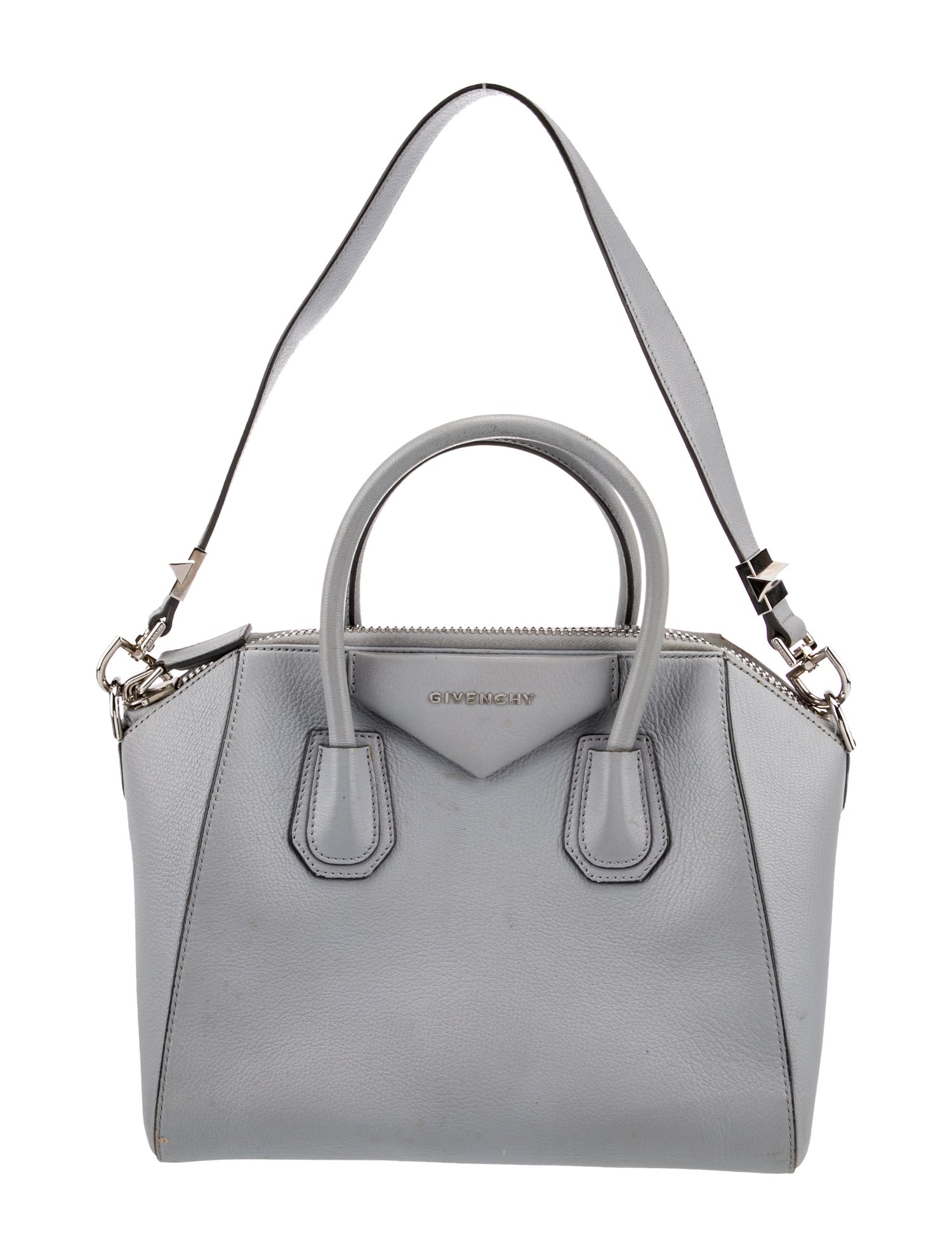 Givenchy Leather Top Handle Bag