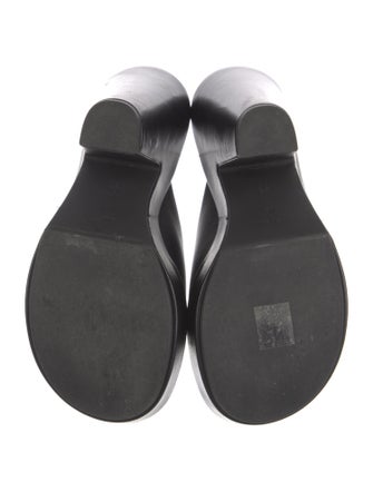 Givenchy Leather Slides