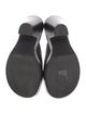 Givenchy Leather Slides