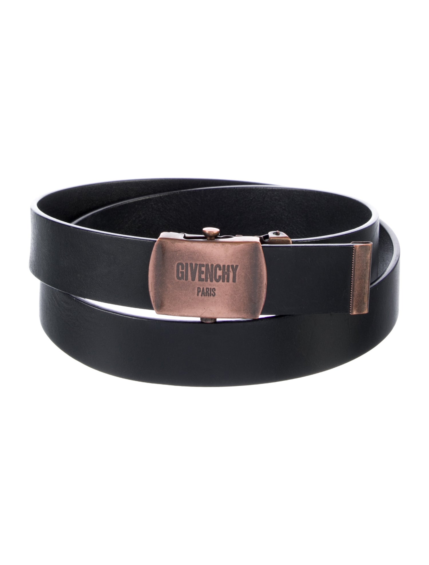 Givenchy Leather Belt