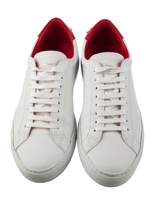 Givenchy Leather Sneakers