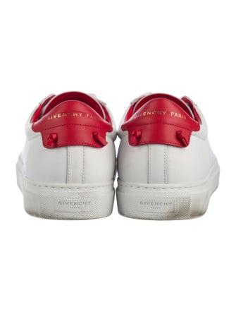 Givenchy Leather Sneakers