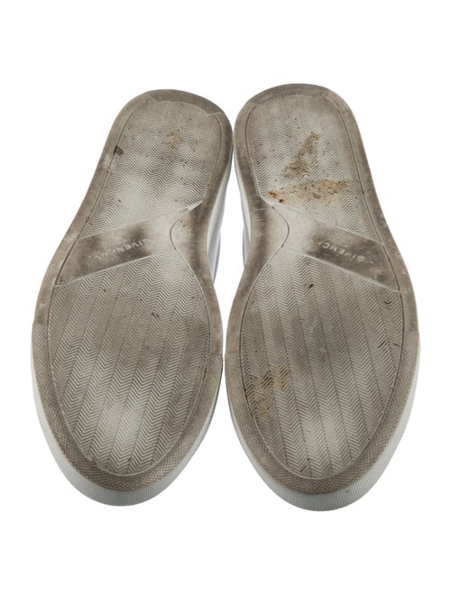 Givenchy Leather Sneakers