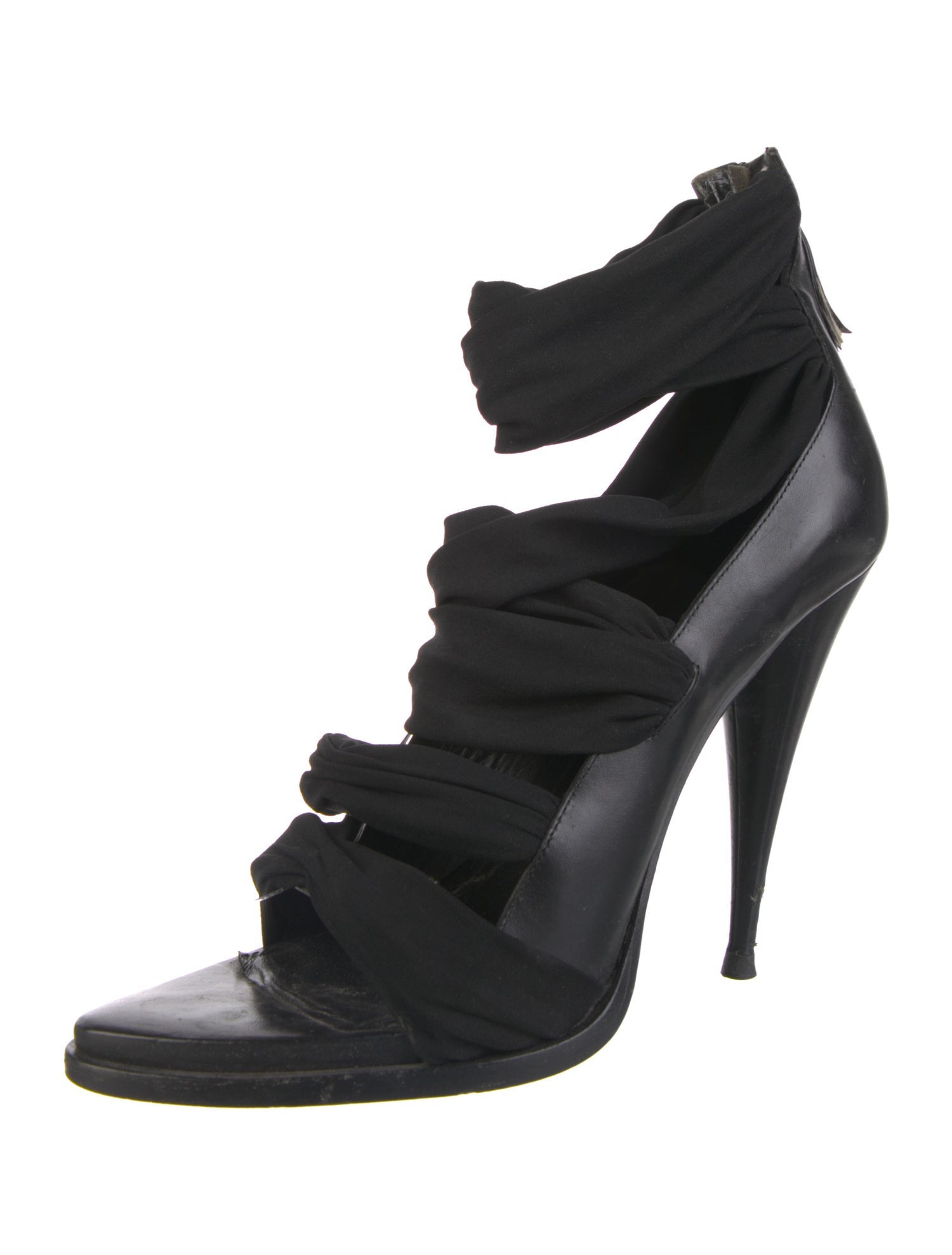 Givenchy Leather Sandals