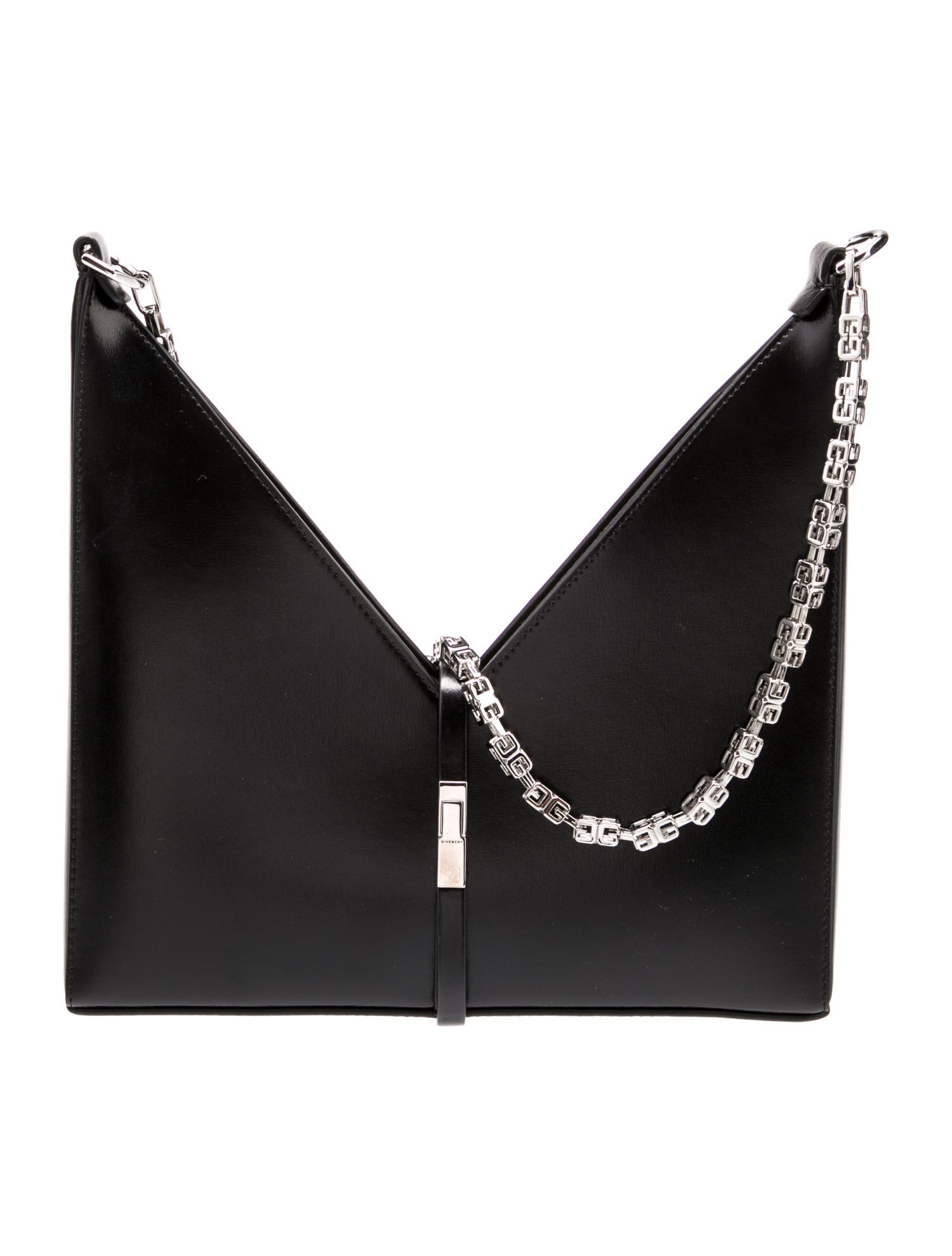 Givenchy Leather Shoulder Bag