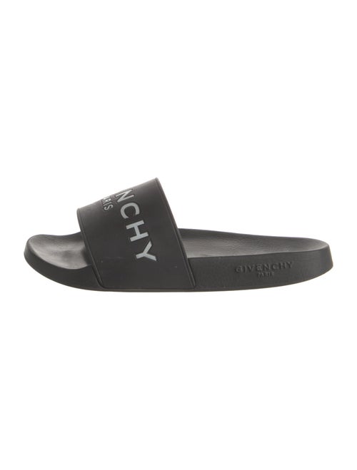 Givenchy Rubber Slides