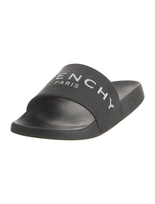Givenchy Rubber Slides