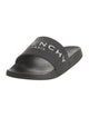 Givenchy Rubber Slides