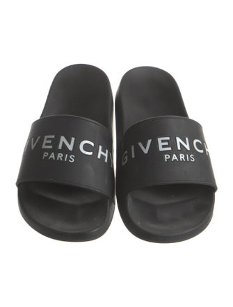 Givenchy Rubber Slides