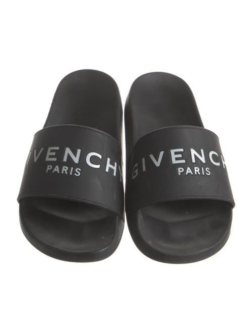 Givenchy Rubber Slides