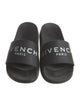 Givenchy Rubber Slides