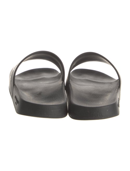 Givenchy Rubber Slides