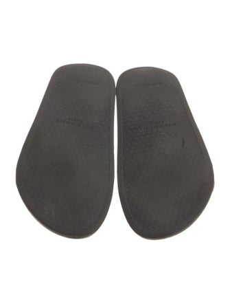 Givenchy Rubber Slides