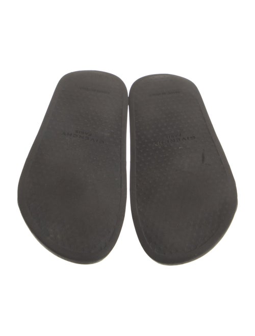Givenchy Rubber Slides