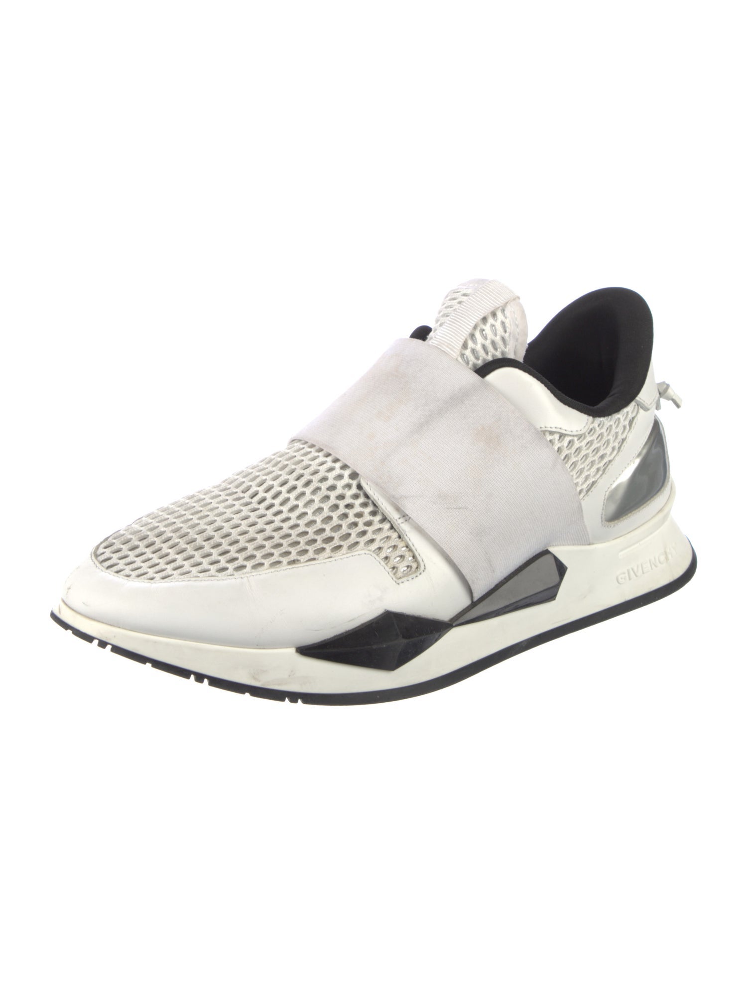 Givenchy Mesh Athletic Sneakers