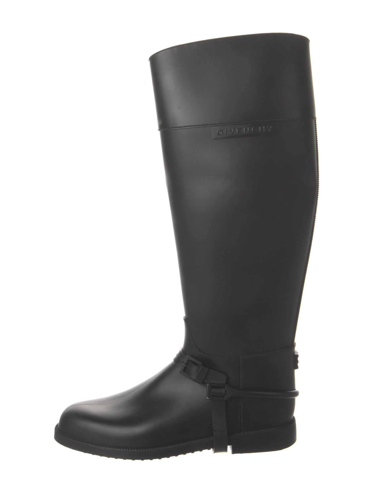 Givenchy Rubber Rain Boots