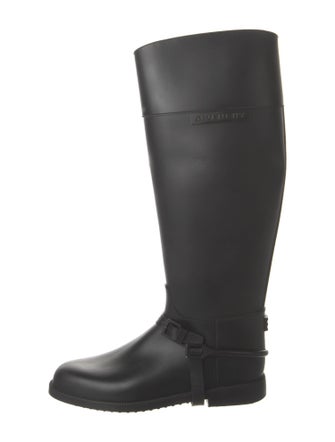 Givenchy Rubber Rain Boots